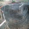 Swimming pool and spa rebar